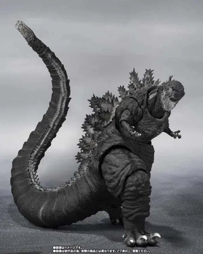 GODZILLA 2016 4TH ORTHOCHROMATIC MONSTERARTS