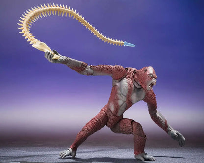 GODZILLA X KONG NEW EMPIRE SKAR KING MONSTERARTS