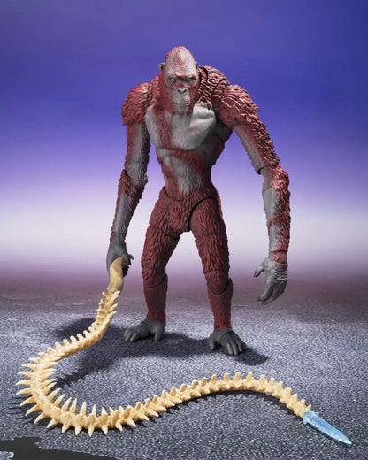 GODZILLA X KONG NEW EMPIRE SKAR KING MONSTERARTS