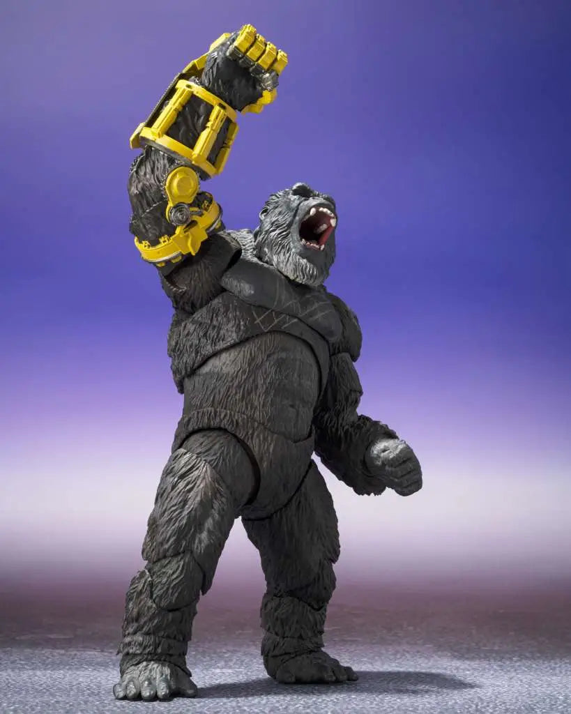 GODZILLA X KONG NEW EMPIRE SKAR KING MONSTERARTS