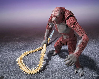 GODZILLA X KONG NEW EMPIRE SKAR KING MONSTERARTS