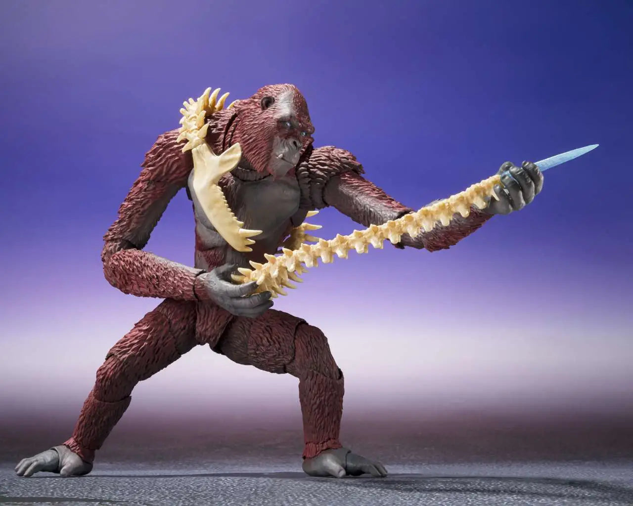 GODZILLA X KONG NEW EMPIRE SKAR KING MONSTERARTS