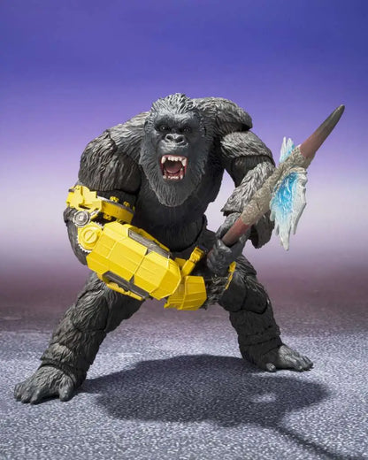GODZILLA X KONG NEW EMPIRE SKAR KING MONSTERARTS