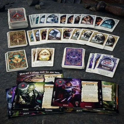 TALISMAN IL GIOCO DELLE AVVENTURE MAGICHE