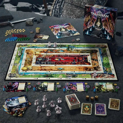 TALISMAN IL GIOCO DELLE AVVENTURE MAGICHE