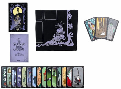 THE NIGHTMARE BEFORE CHRISTMAS TAROCCHI  GIFT SET