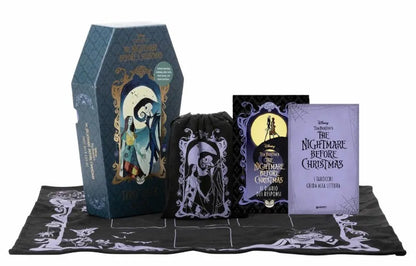 THE NIGHTMARE BEFORE CHRISTMAS TAROCCHI  GIFT SET