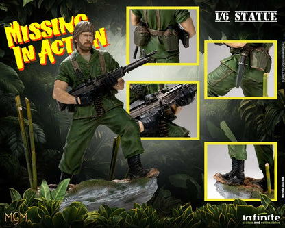 MISSING IN ACTION 1/6 STATUE
