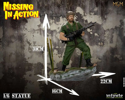MISSING IN ACTION 1/6 STATUE