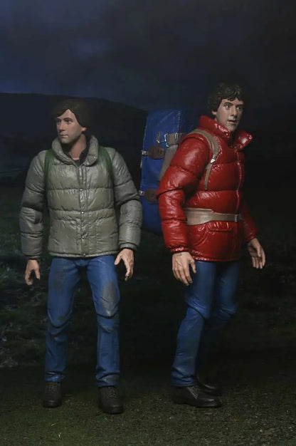 AN AMERICAN WEREWOLF IN LONDON JACK&DAVID 2PACK AF