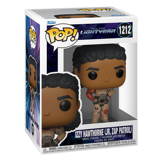 Buzz Lightyear Izzy Pop!
