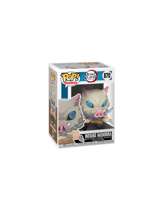 Demon Slayer Inosuke Hashibira Pop!