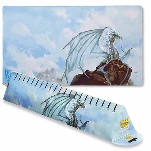 Dragon Shield: Tappetino "Caelum" Silver