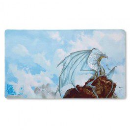 Dragon Shield: Tappetino "Caelum" Silver
