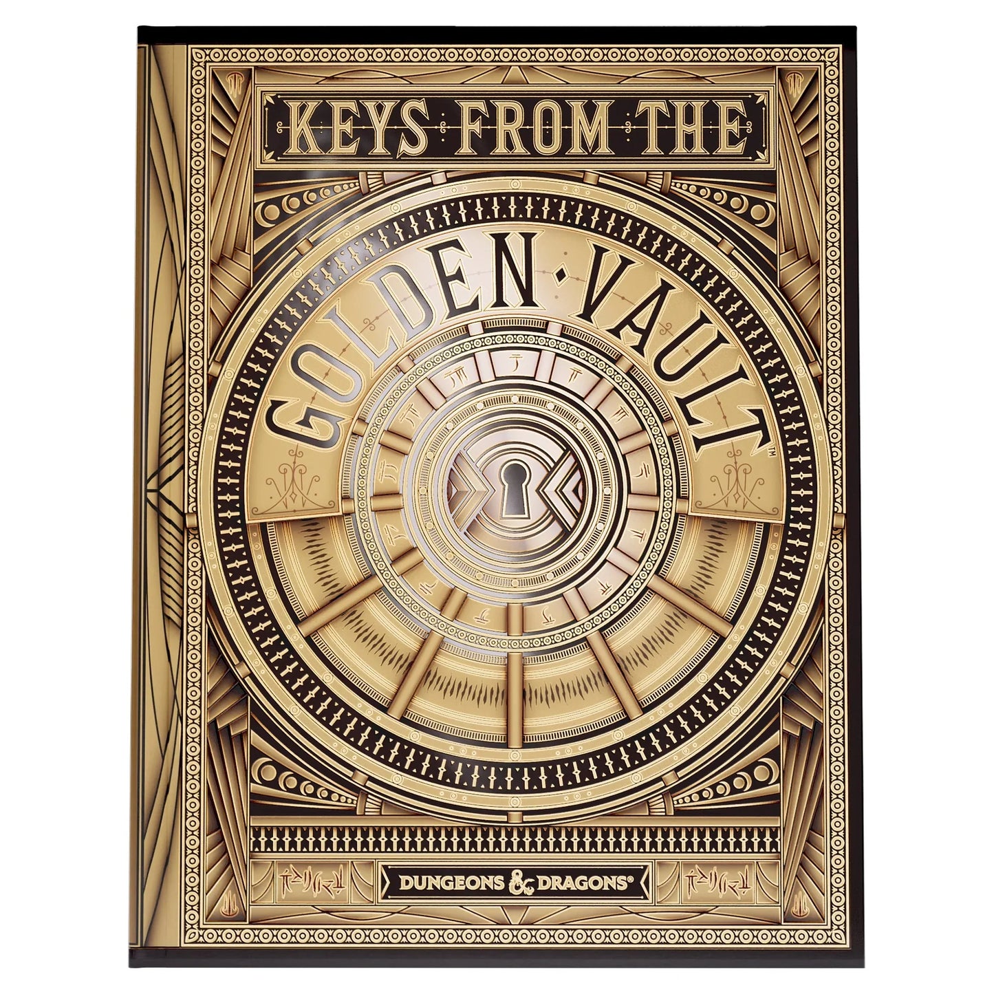 Dungeons &amp; Dragons - Keys From the Golden Vault