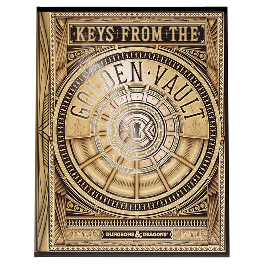 Dungeons &amp; Dragons - Keys From the Golden Vault