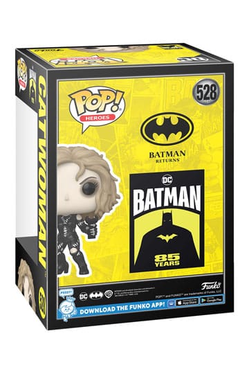 Batman 85th Anniversary Funko Pop Films Catwoman 9 cm