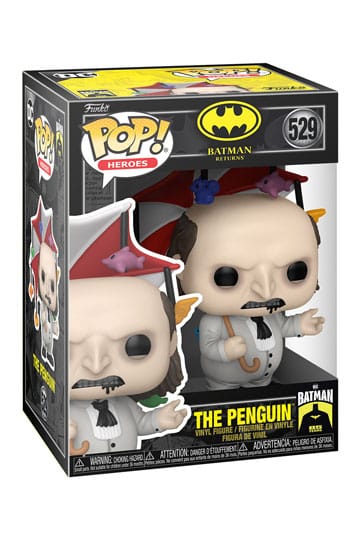 Batman 85th Anniversary Funko Pop Movies The Penguin Pinguino 9 cm