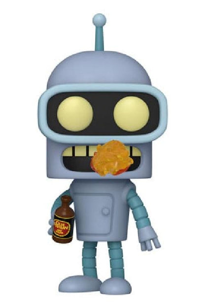 Futurama Funko Pop Bender 9 cm