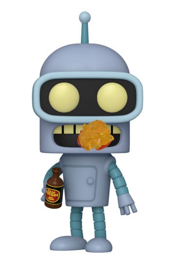 Futurama Funko Pop Bender 9 cm