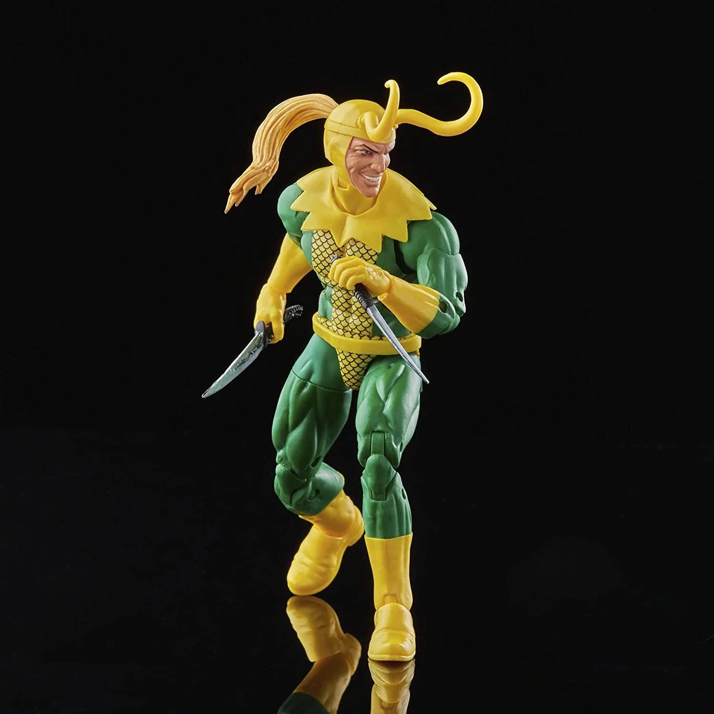 Loki  Marvel Legends Retro Collection Action Figure 2022