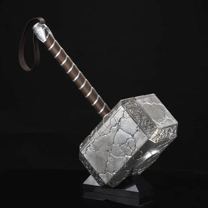 Hasbro - Marvel - Martello Elettronico Mjolnir di Mighty Thor
