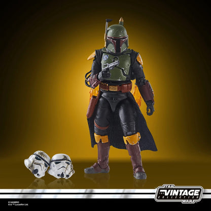 Star Wars Hasbro The Vintage Collection Deluxe Boba Figure (Tatooine)