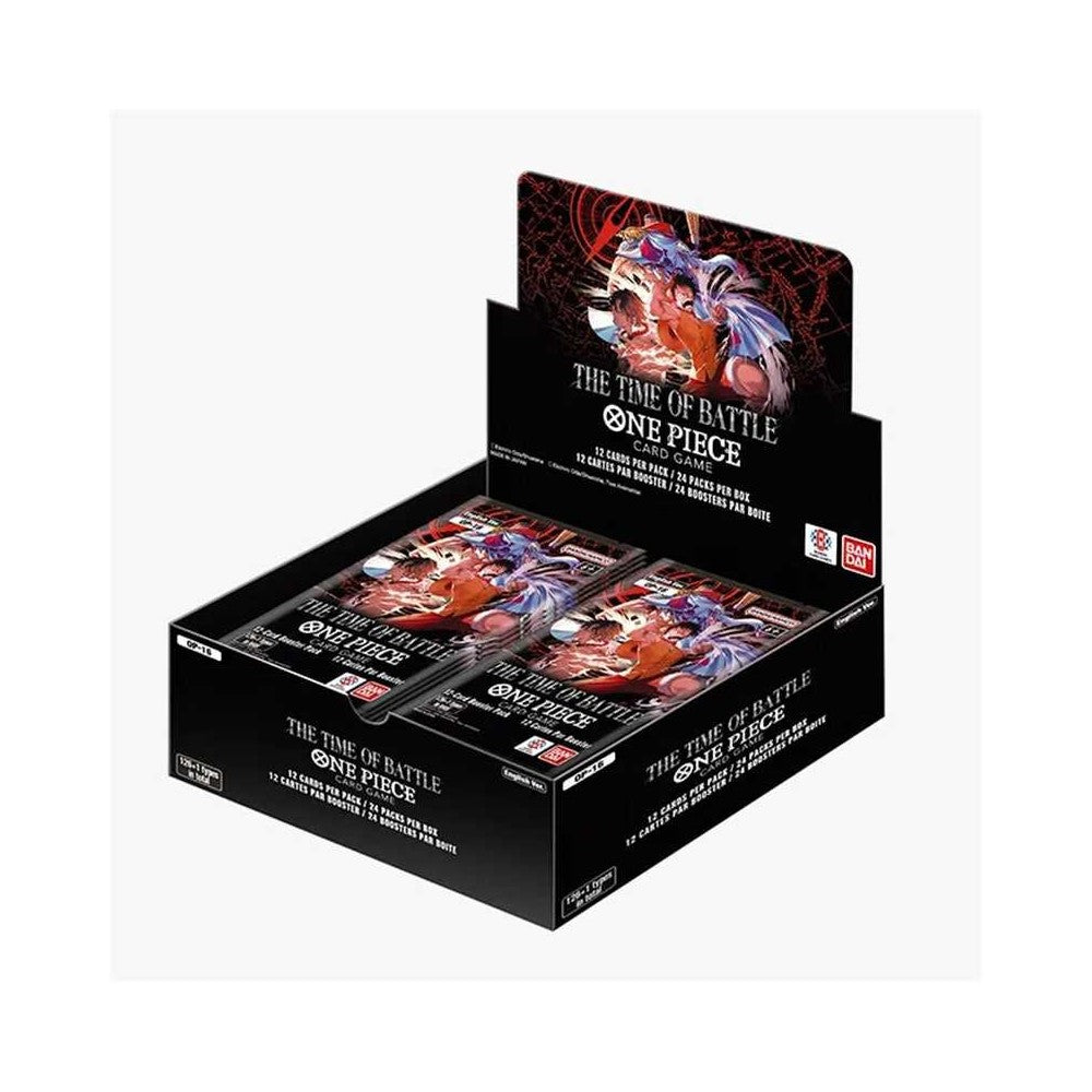 OP-16 One Piece gioco di carte