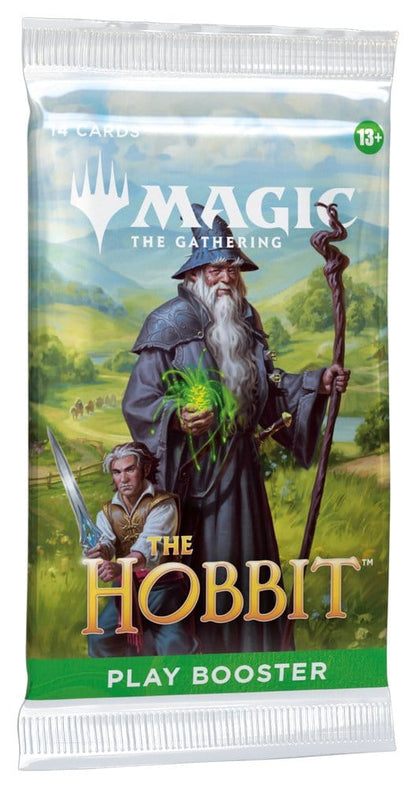 Magic the Gathering The Hobbit Play Booster Display (30) english