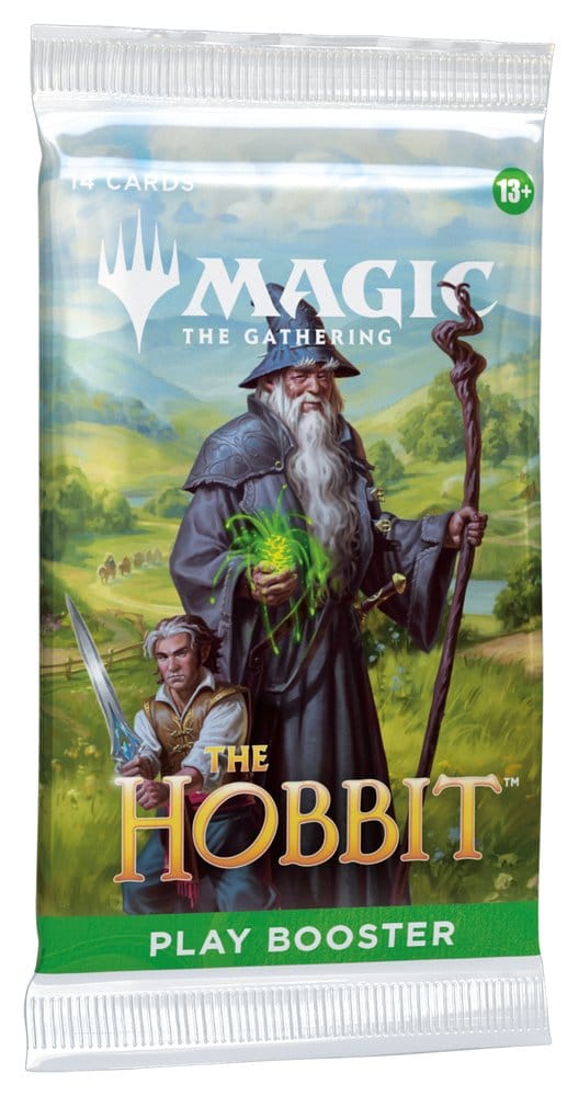 Magic the  Gathering The Hobbit Play Booster Display (30)  ITA