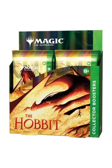 Magic the Gathering The Hobbit Collector Booster Display (12) english