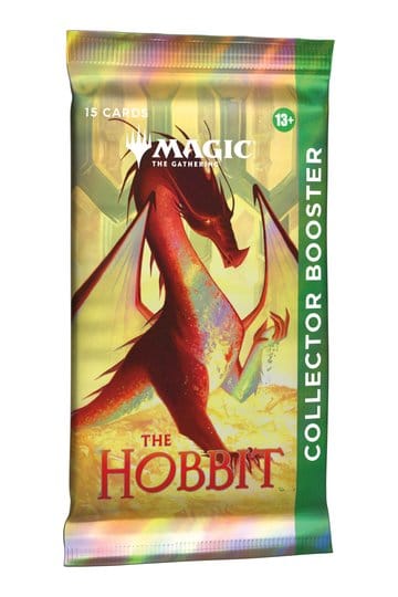 Magic the Gathering The Hobbit Collector Booster Display (12) english