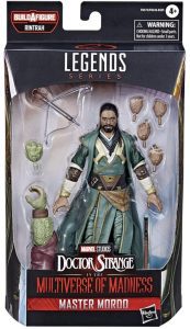 Doctor Strange Master Mordo