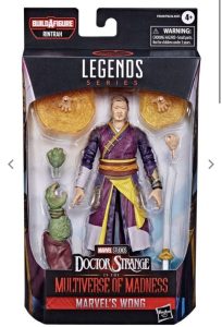 Doctor Strange Wong