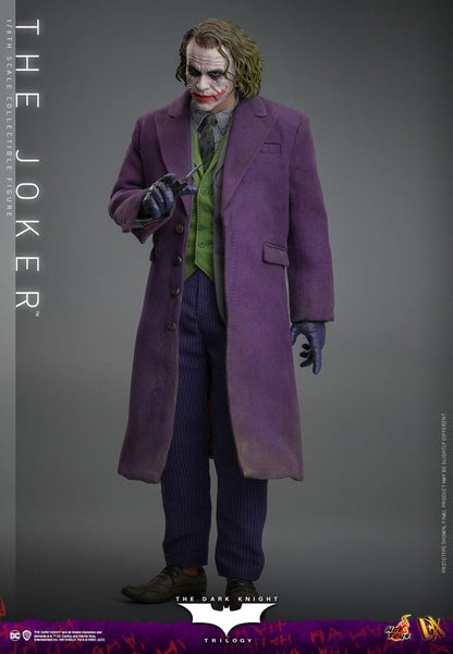 Action Figure di Joker de Il Cavalliere Oscuro 31 cm.