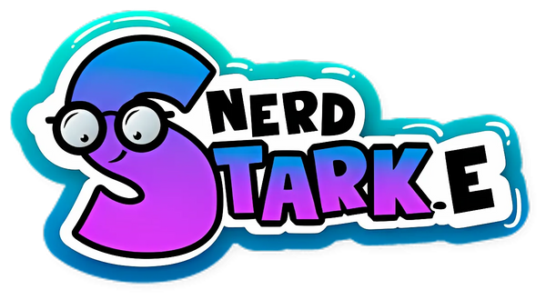 Nerd Stark.e