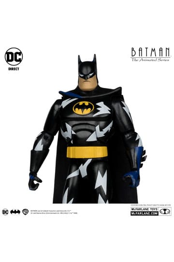 Batman Lightning Strike The Animated Series DC Action Figures 15 cm Wave 3