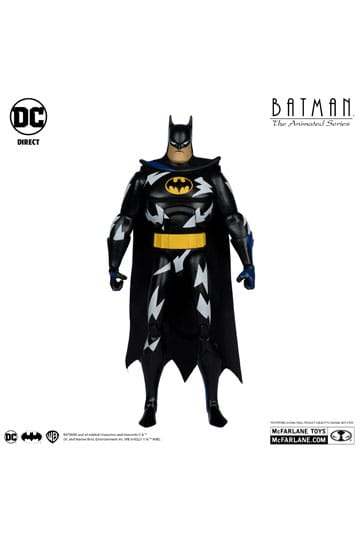 Batman Lightning Strike The Animated Series DC Action Figures 15 cm Wave 3