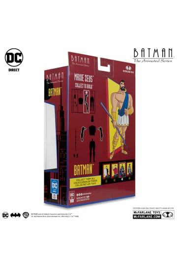 Batman Lightning Strike The Animated Series DC Action Figures 15 cm Wave 3