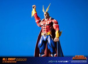 All Might Silver Age My Hero Academia 28 cm