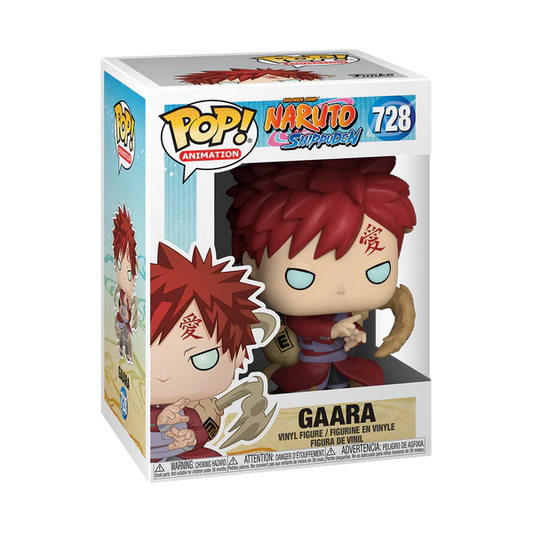 Naruto POP! Gaara