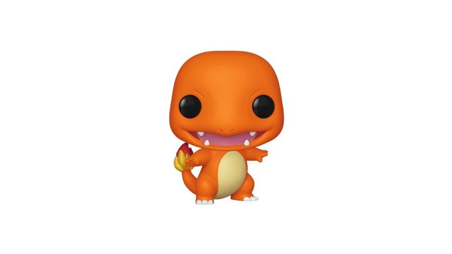 Pokemon - Charmander. Funko Pop!
