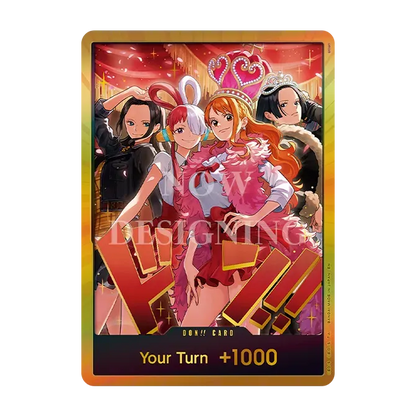 One Piece Card Game Heroines Special Set Premium Bandai – ENG