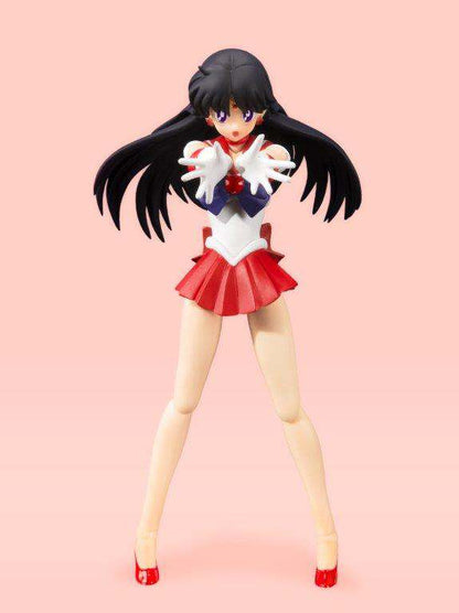 SAILOR MARS ANIMATION COLOR ED SHF