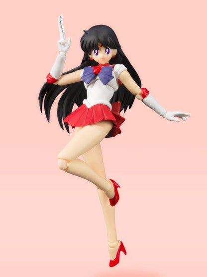 SAILOR MARS ANIMATION COLOR ED SHF