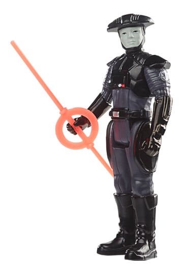 Star Wars Obi Wan Kenobi Quinto fratello Retro Collection Action Figure 10 cm