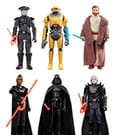 Star Wars Obi Wan Kenobi Quinto fratello Retro Collection Action Figure 10 cm