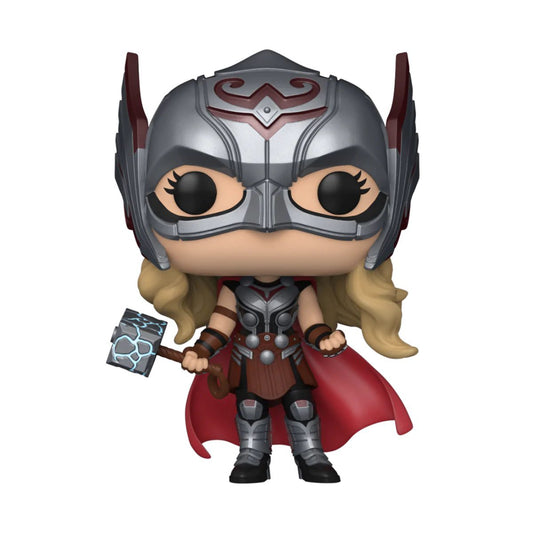 Thor: Love and Thunder POP! Marvel Mighty Thor