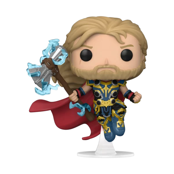 Thor Love and Thunder POP Marvel Vinyl Figure Thor 9 cm - nerd stark