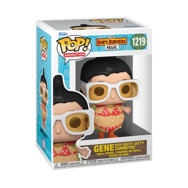 Bobs Burgers POP! Gene